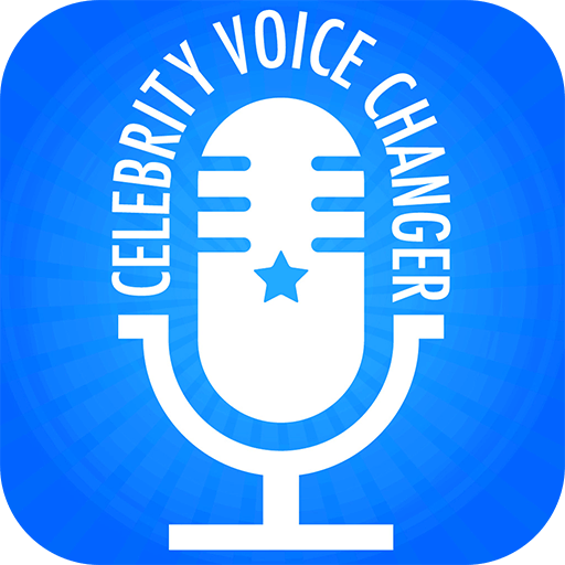 Celebrity Voice App